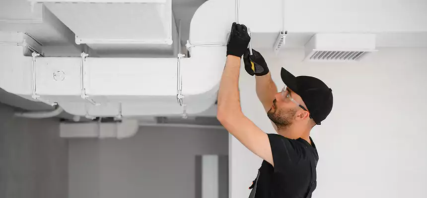 Our Air Duct Cleaning Services in Savannah, GA