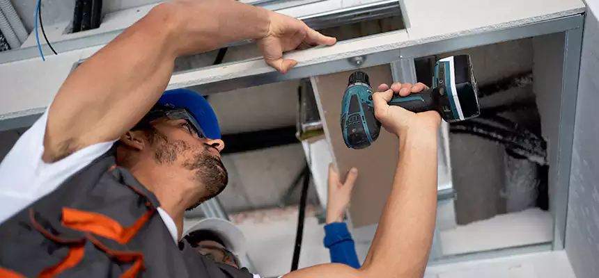 Our Apartment Air Duct Cleaning Services in Savannah, GA