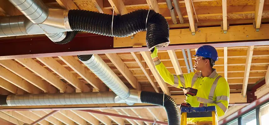 Replacing a Dryer Hose in Savannah, GA