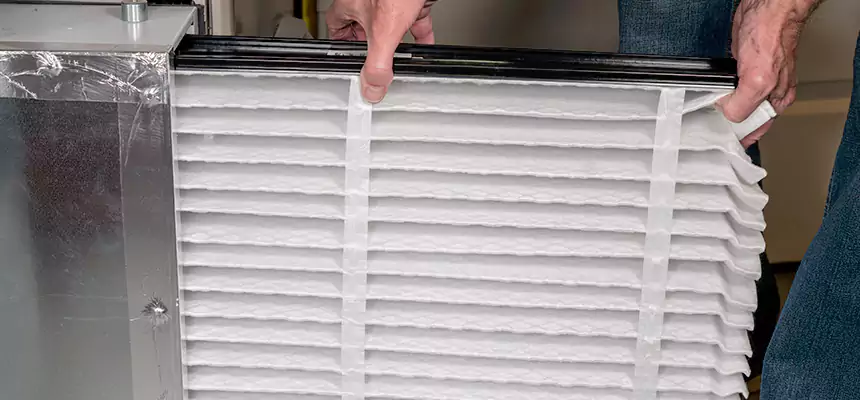 Transparent HEPA Filter Installation Cost & Inspection in Savannah