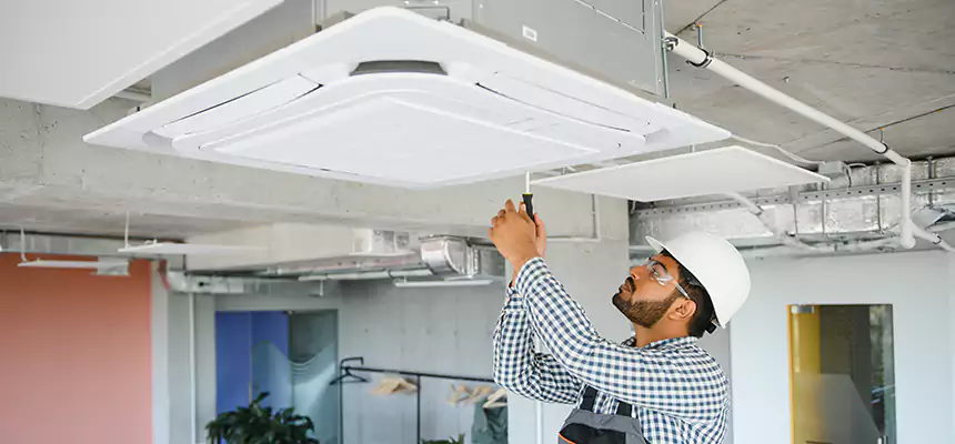 Moisture Control & Condensation Fixes in Duct Systems in Savannah, GA