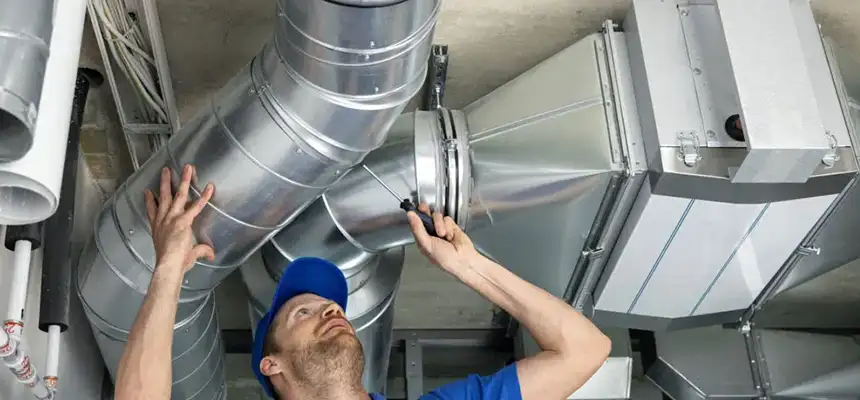 Our Same-Day Air Duct Service in Savannah, GA