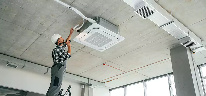 Our Wi Fi Connected Air Ducts Services in Savannah, GA