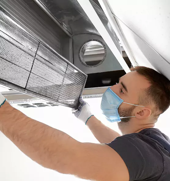 About Air Duct Pathogen Disinfection in Savannah, GA