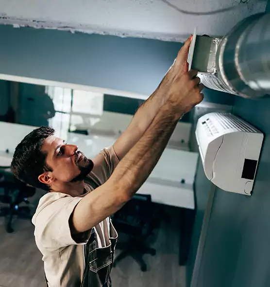 Advanced Air Duct UV Sanitization in Savannah, GA