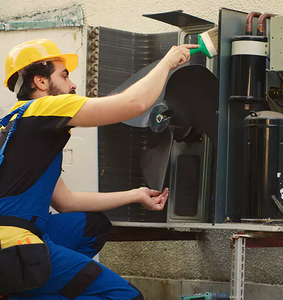 Professional Air Duct Washing Service in Savannah, GA