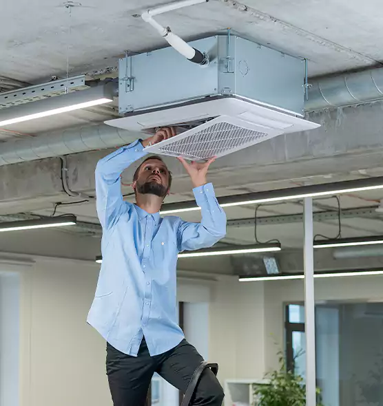 Expert Commercial Air Duct Cleaning in Savannah, GA