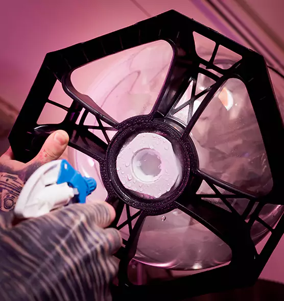 Professional Dryer Vent Sanitization Service in Savannah, GA